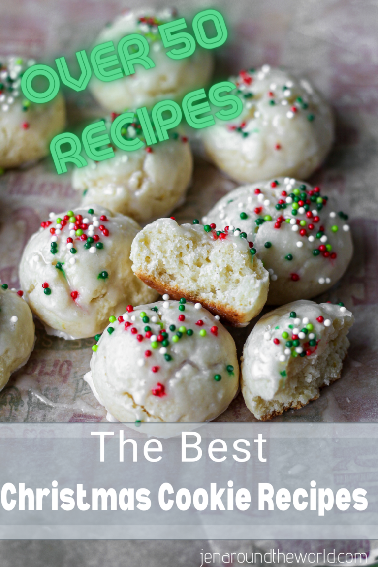 The Best Christmas Cookie Recipes