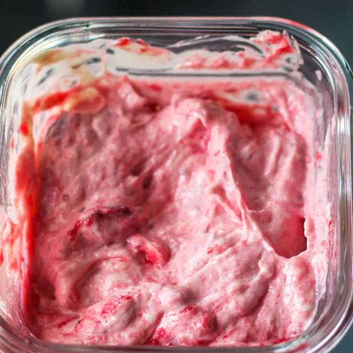 Cranberry Mayonnaise 