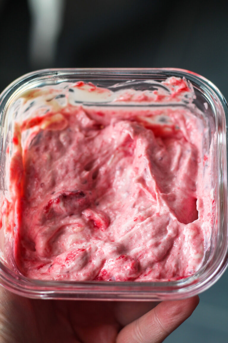 Cranberry Mayonnaise