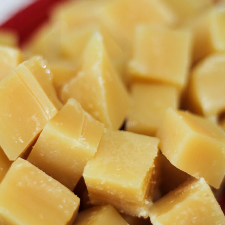 Sea Salted Caramels