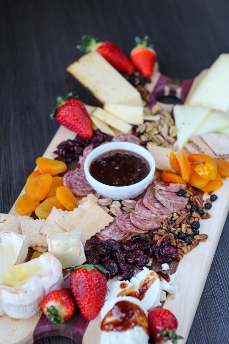 Love Charcuterie? Check Out the Cheese Lover Shop