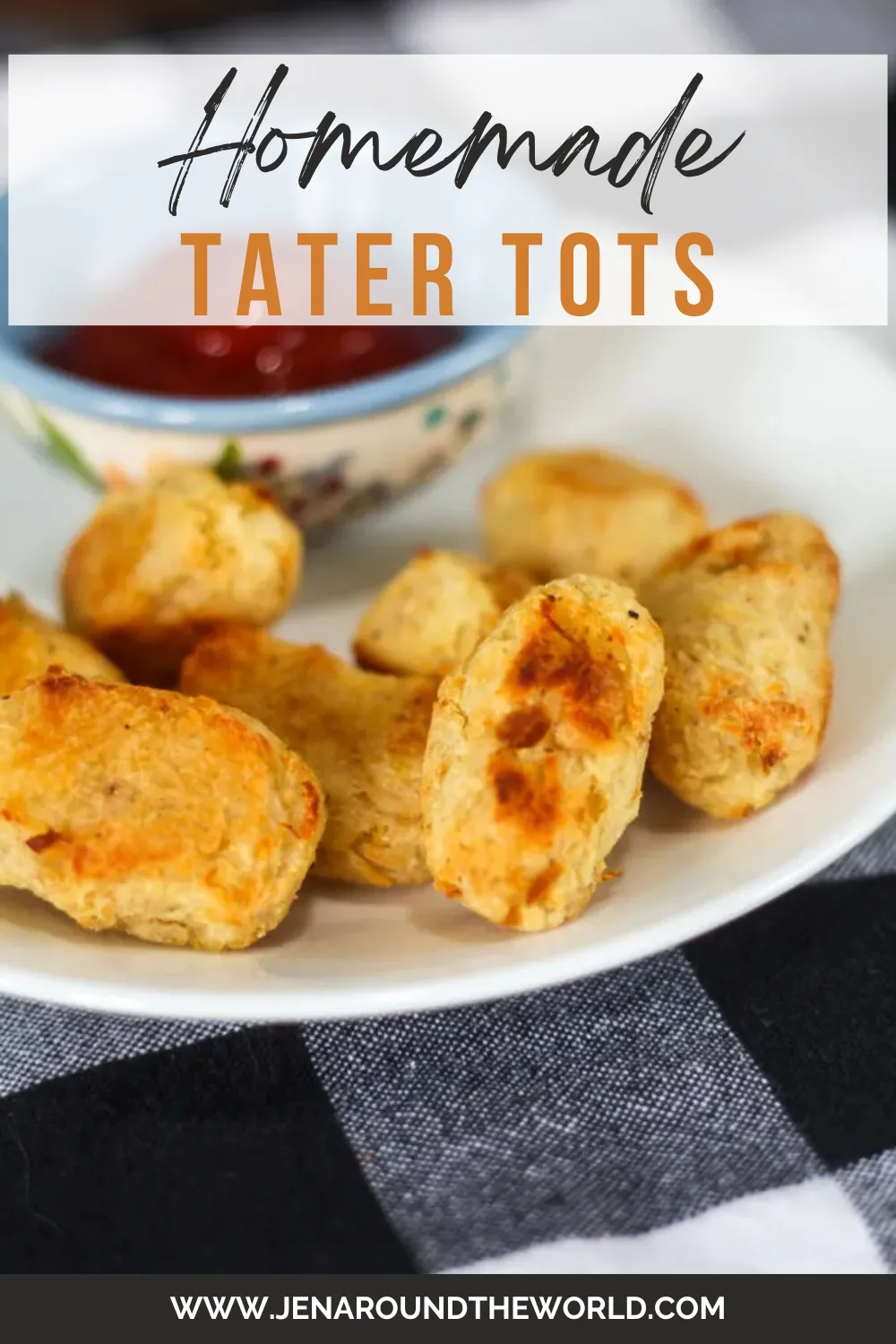 Homemade Tater Tots