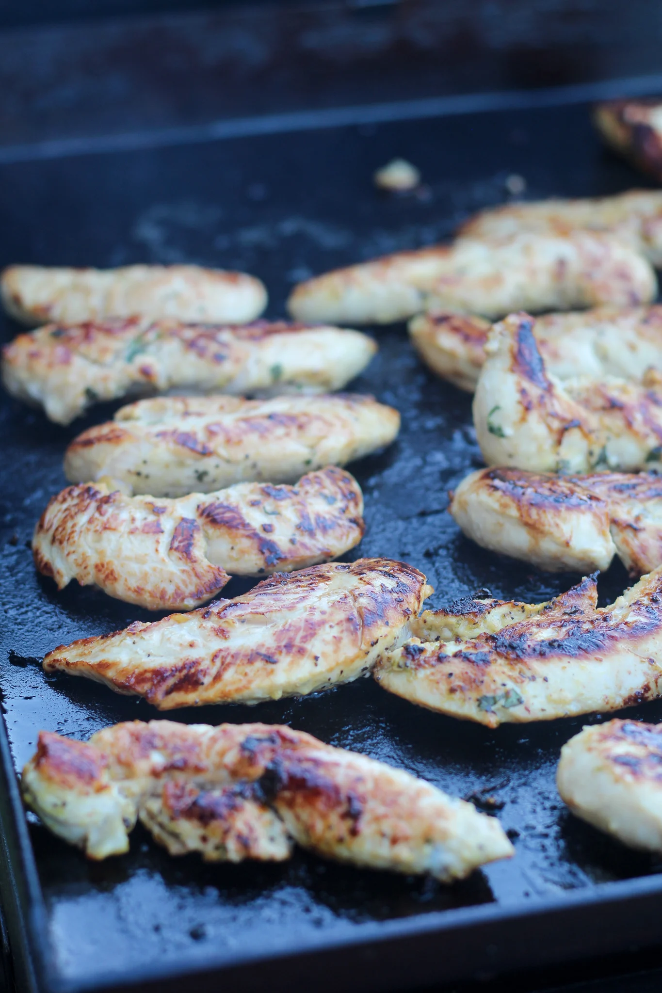 How To Cook Chicken Thighs On A Blackstone Griddle 