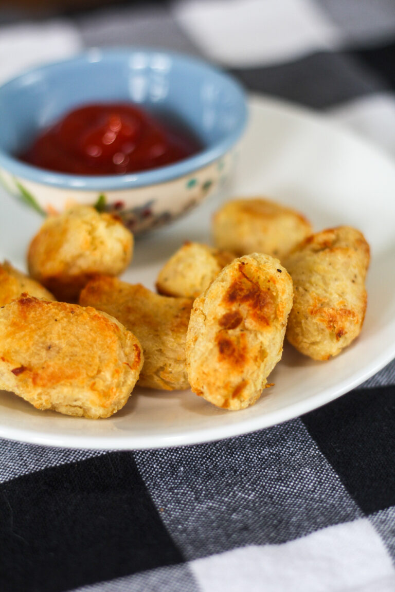 How to Make Homemade Tater Tots