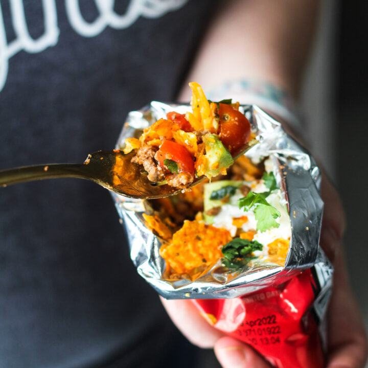 Walking Tacos