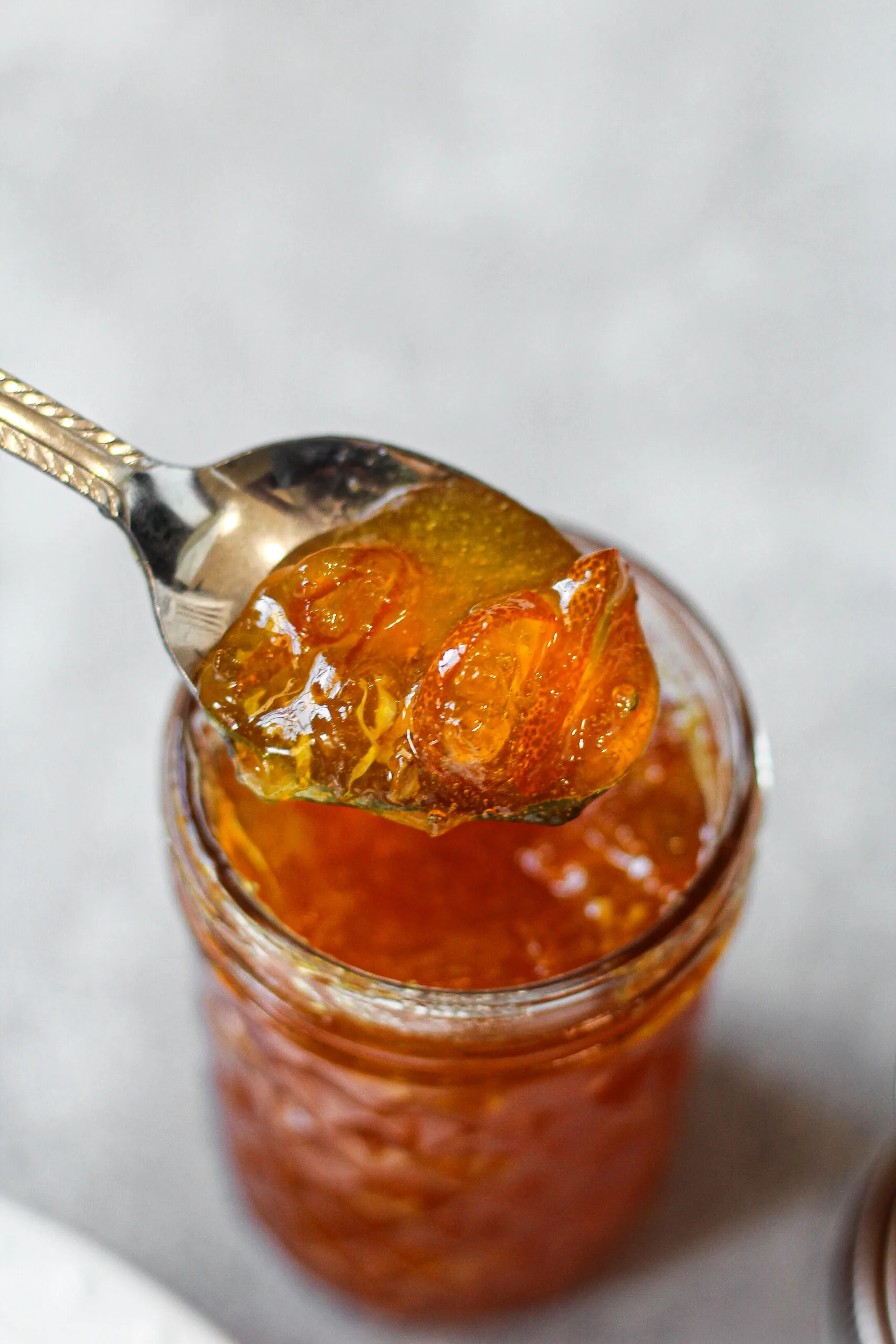 The Best Kumquat Marmalade - Jen Around the World