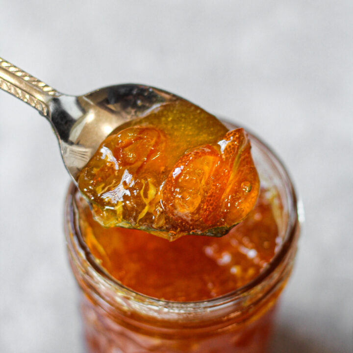 Kumquat Marmalade