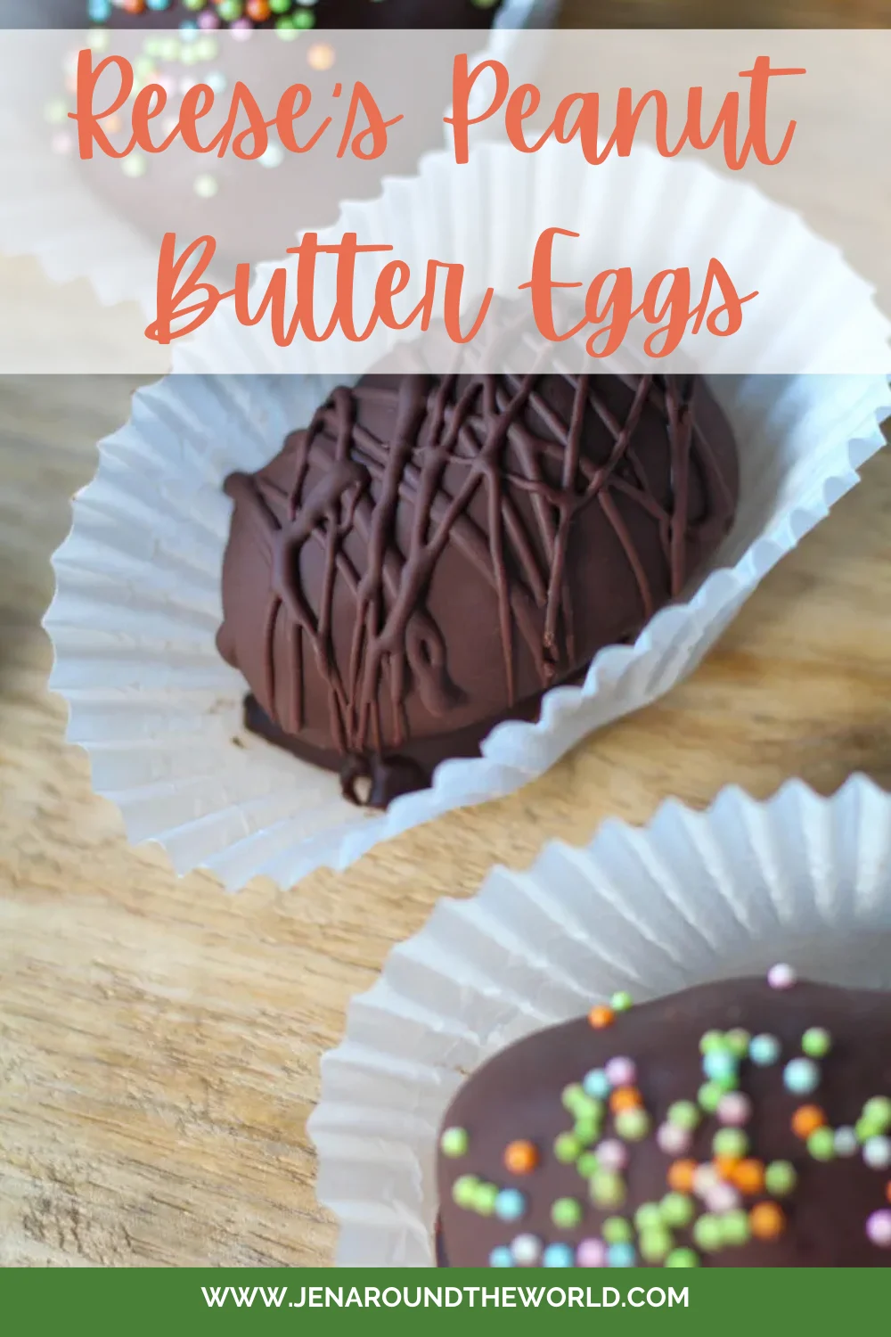 Reese's Peanut Butter Eggs