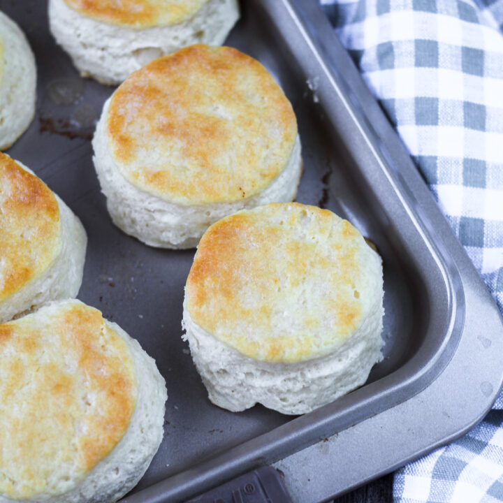 Southern Style Breakfast Biscuits