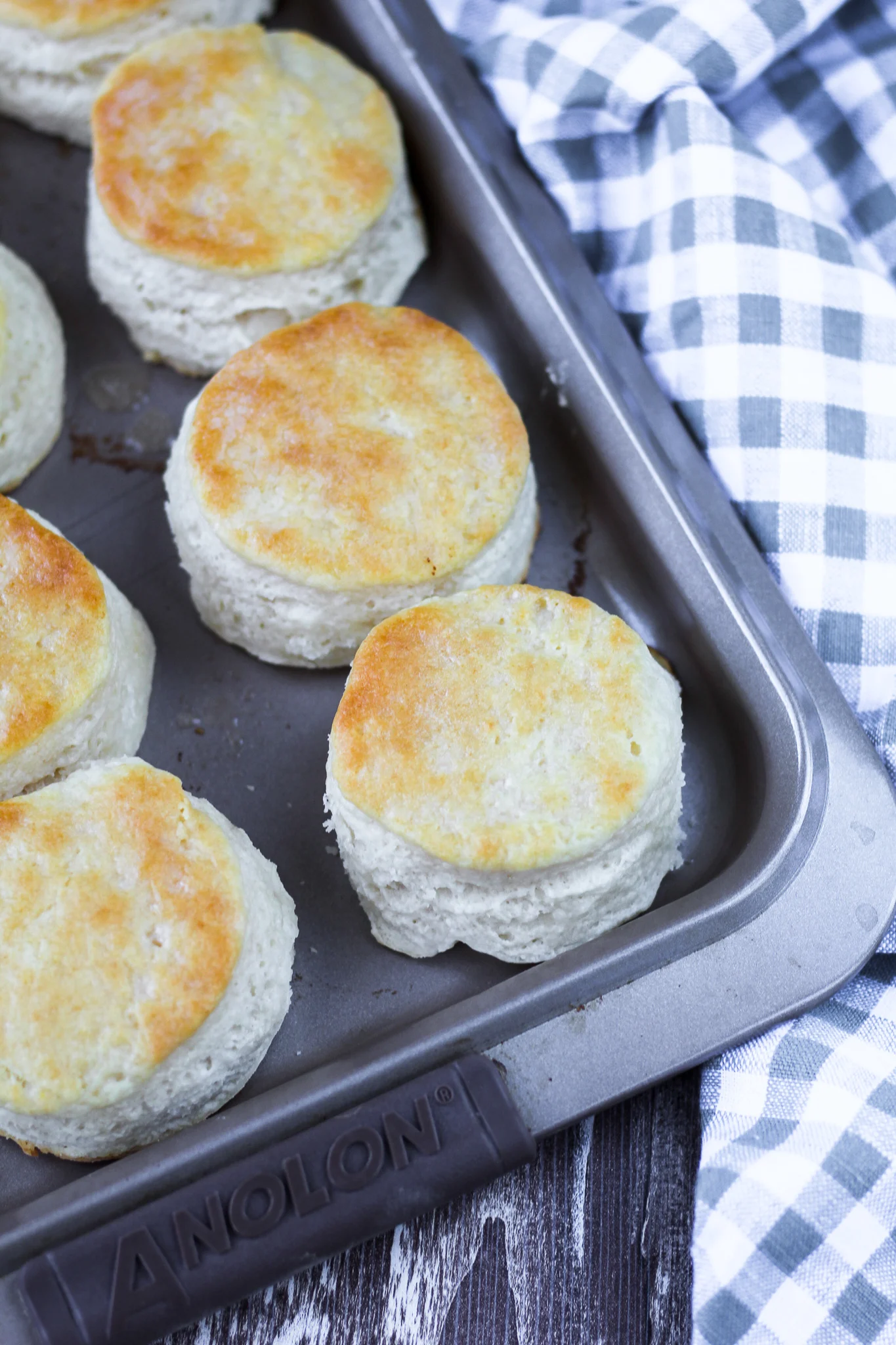 Southern Style Breakfast Biscuits