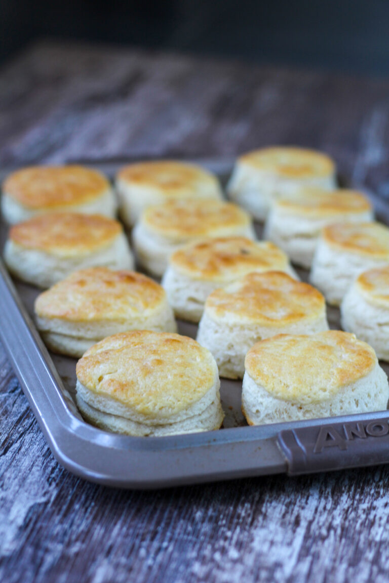 Southern-Style Breakfast Biscuits
