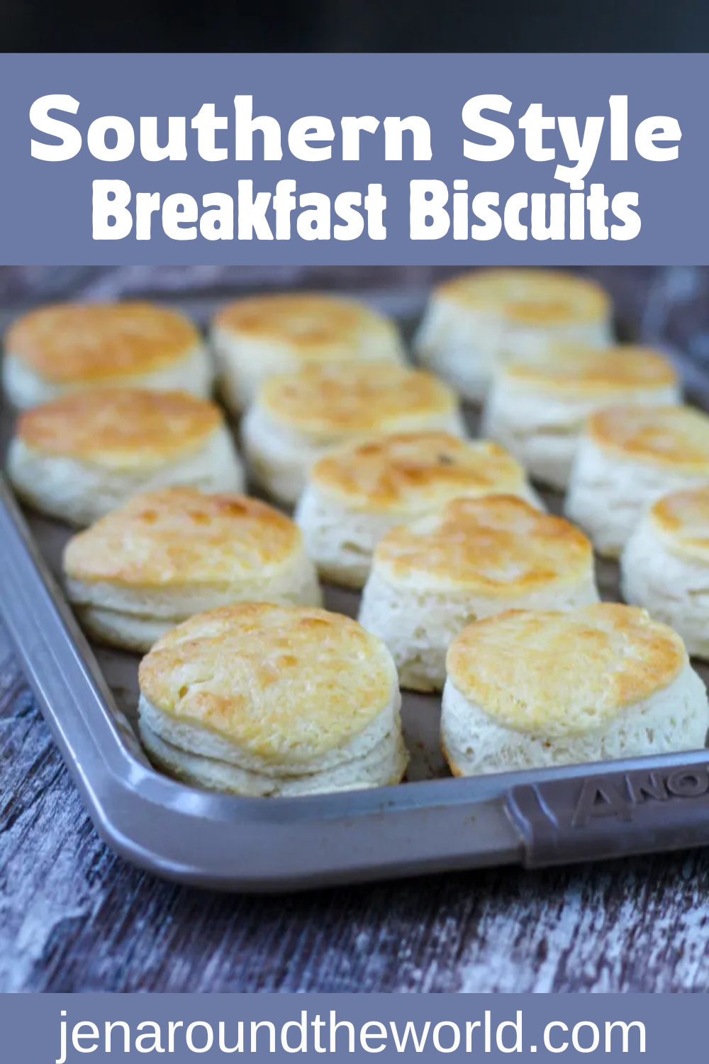southern style breakfast biscuits