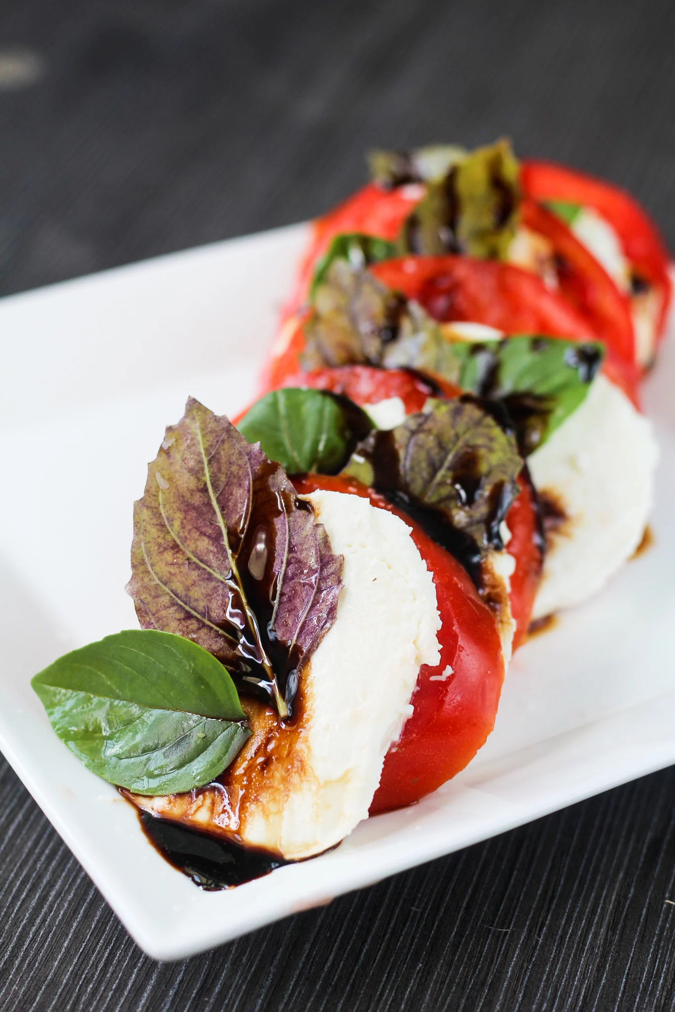 Perfect Caprese Salad