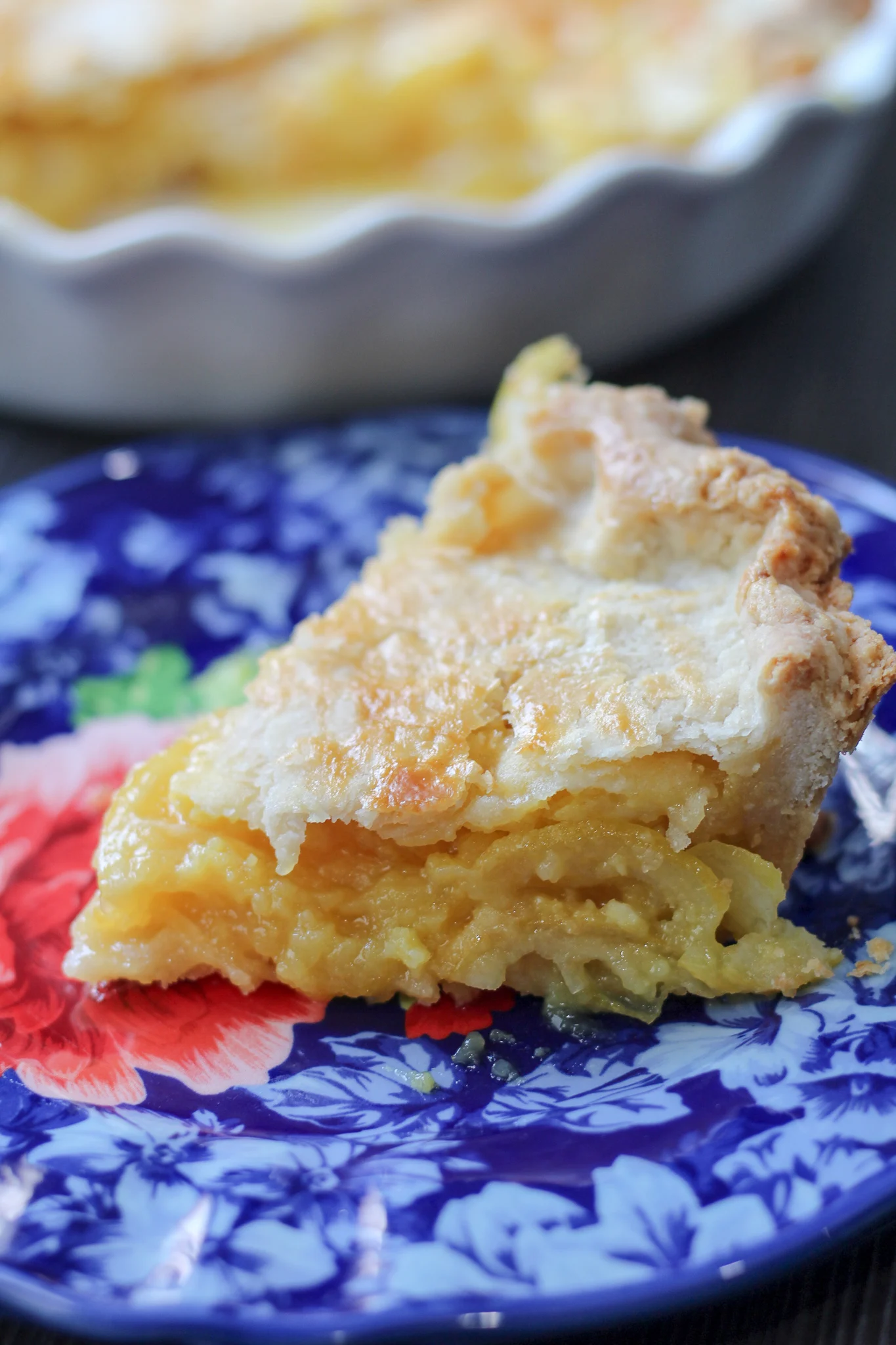 Shaker Lemon Pie