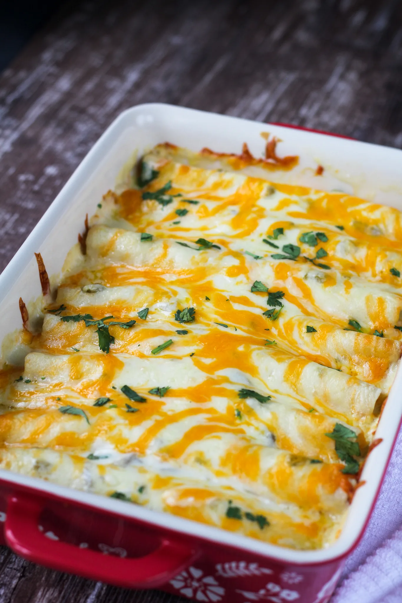 Enchilada Skillet Recipe, Ree Drummond