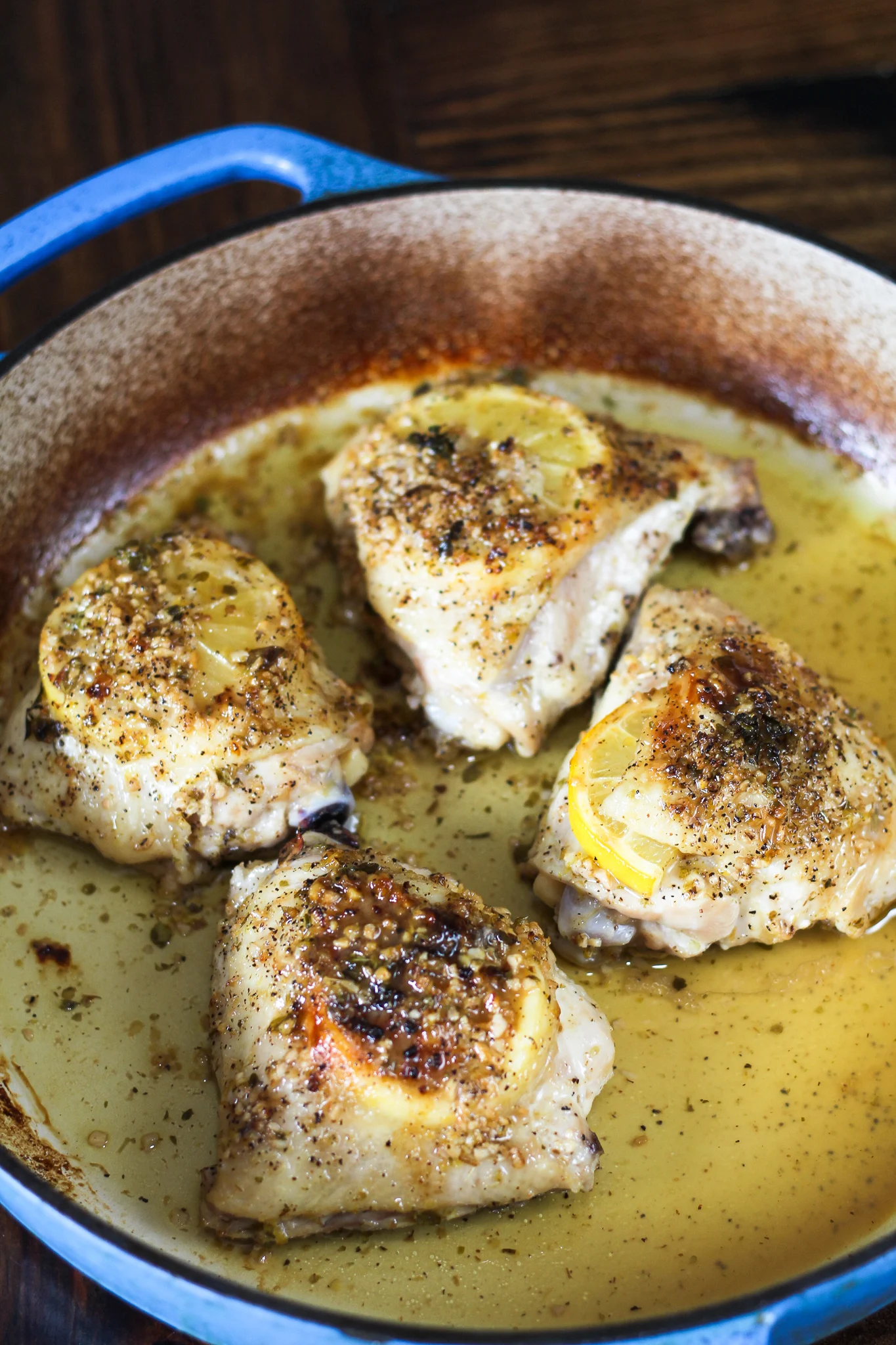 Slow-Cooker Lemon Chicken – Nutrition with Wendi