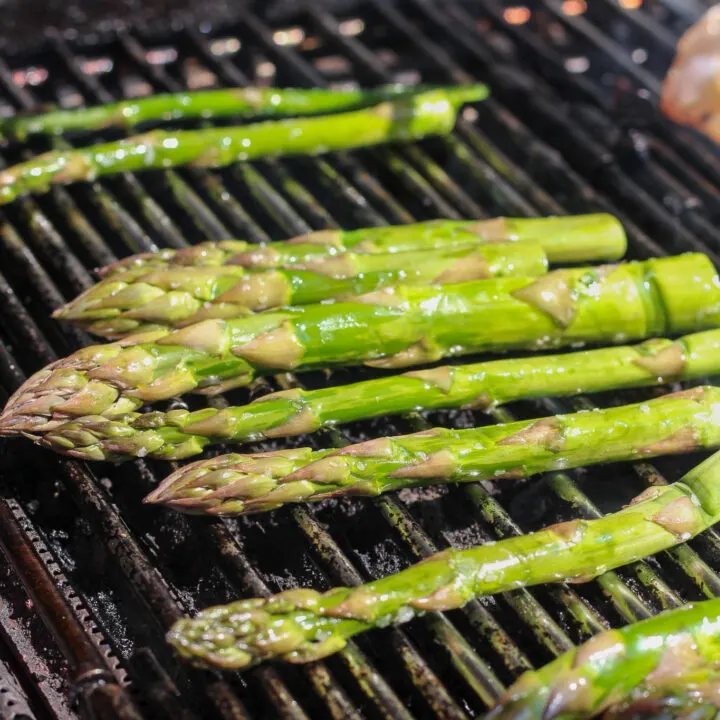 Best Grilled Asparagus