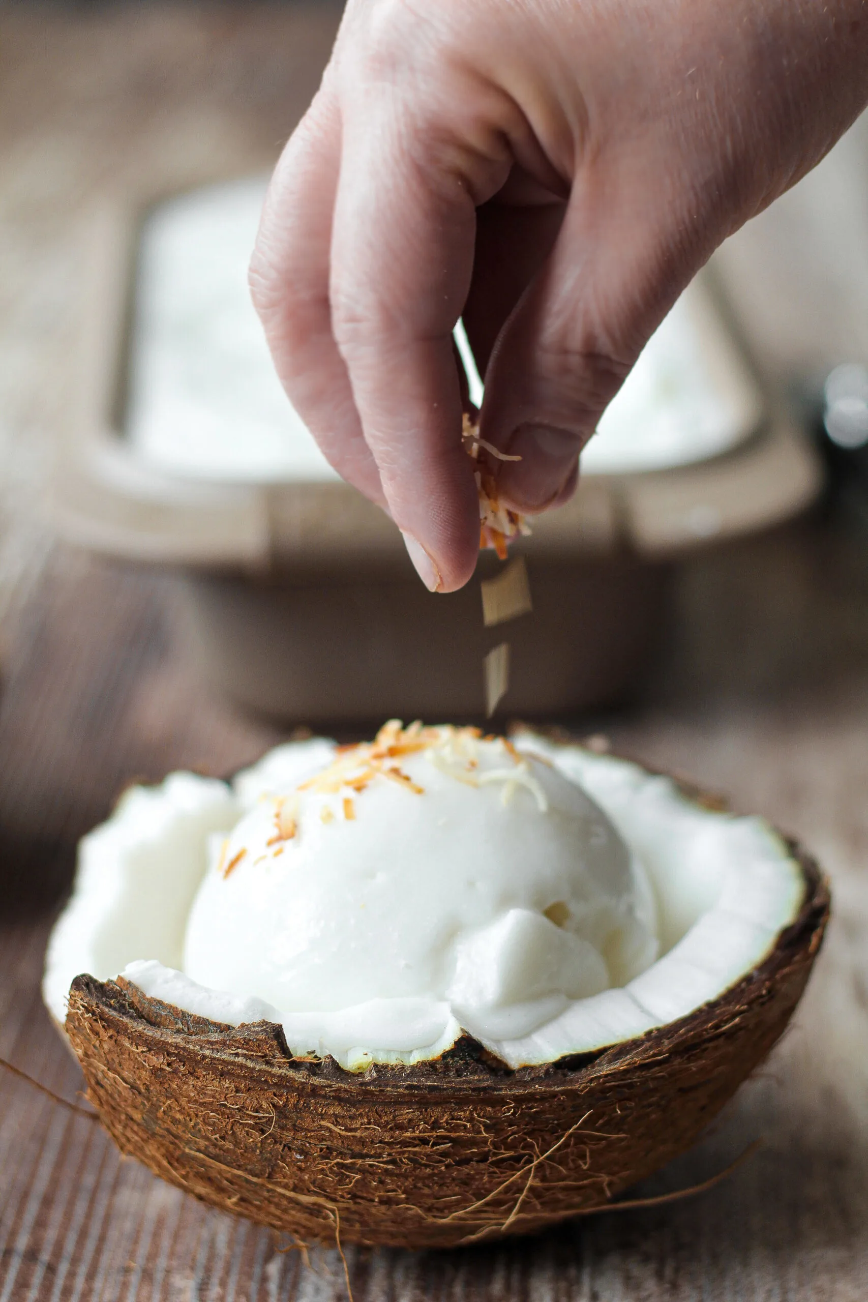 What Is Coconut Cream Anyway?