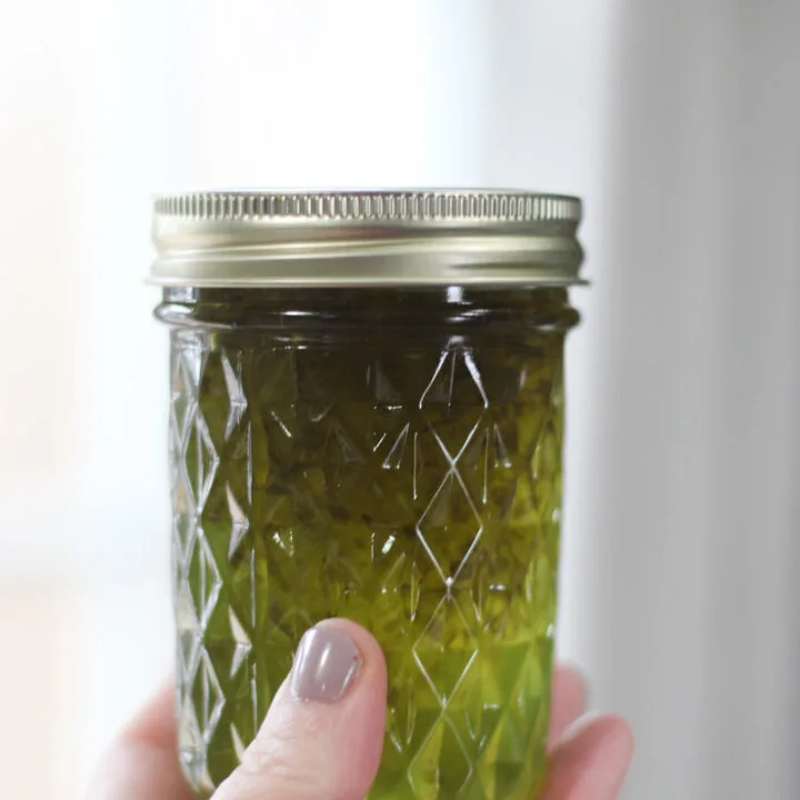 Green Pepper Jelly