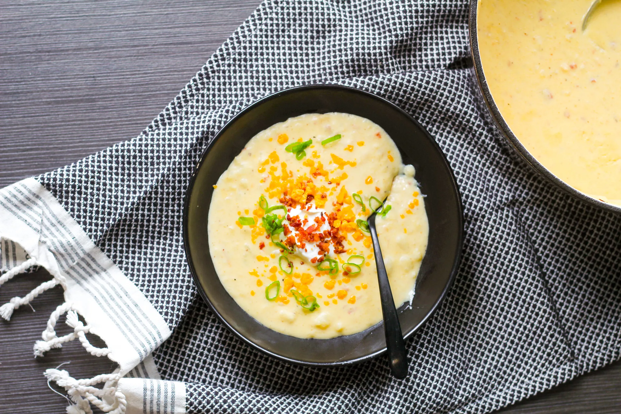 Loaded Baked Potato Soup – Tupperware US