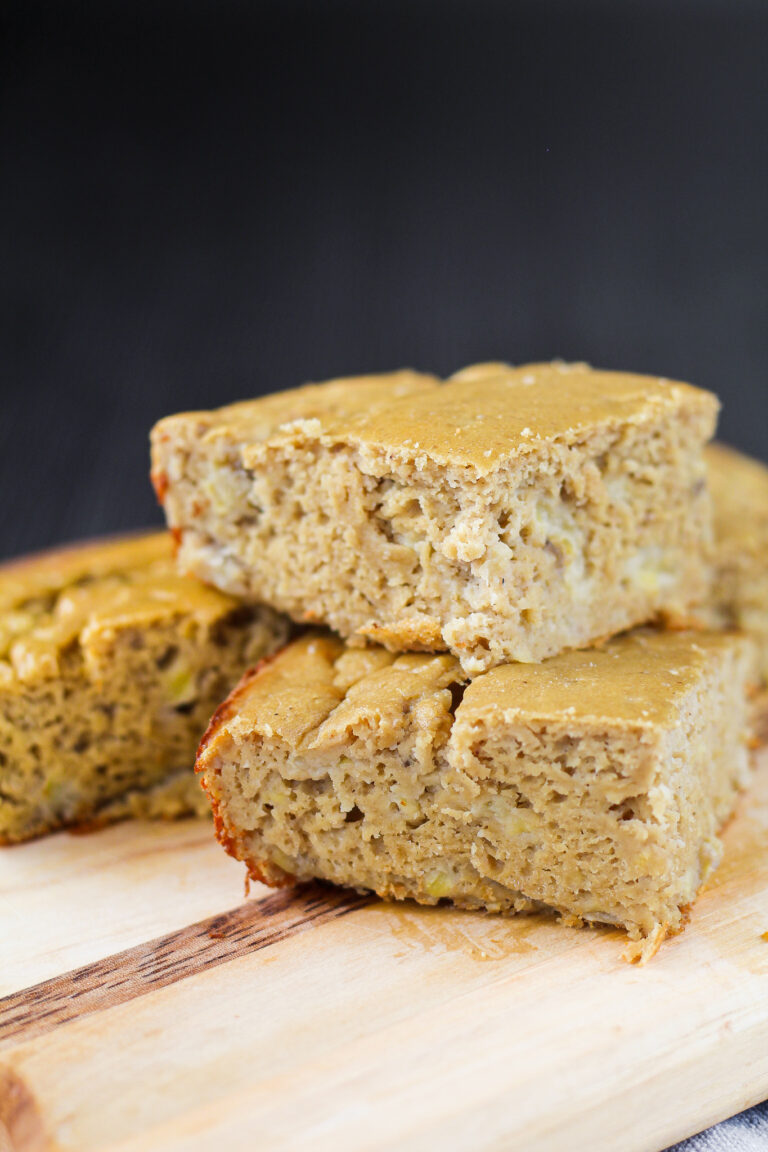 Naked Bake Protein Packed Banana Bread