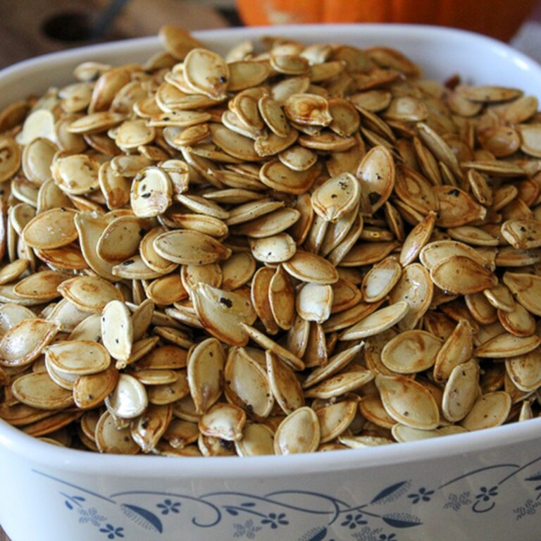Roasted Pumpkin Seeds