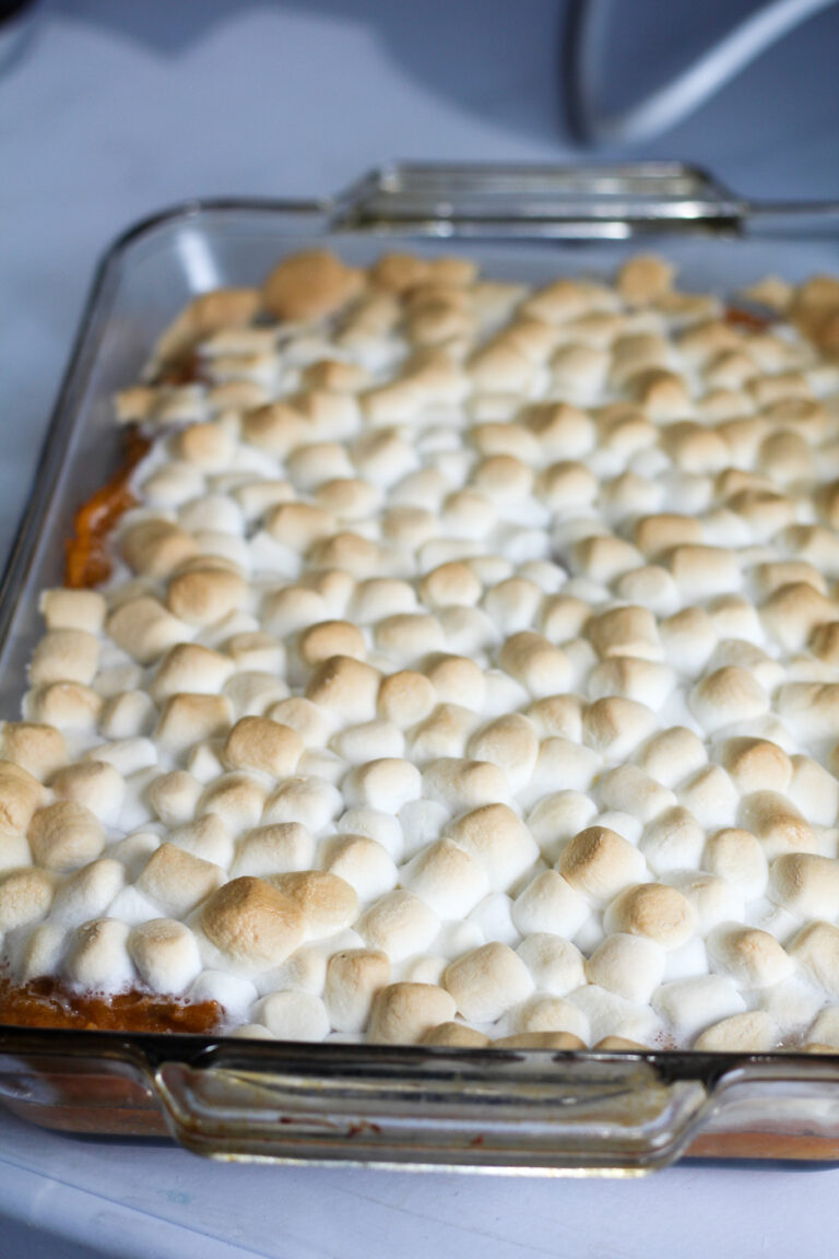 Sweet Potato Casserole
