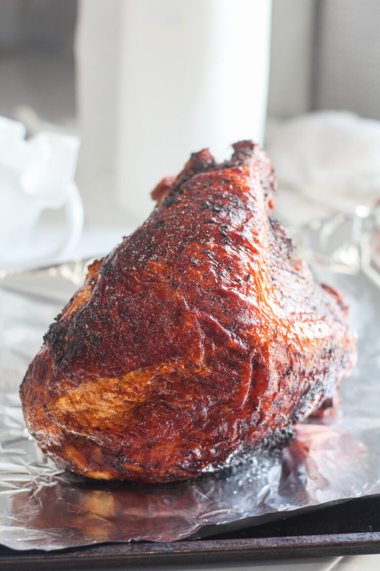 The Secret to the Best Fried Turkey Ever