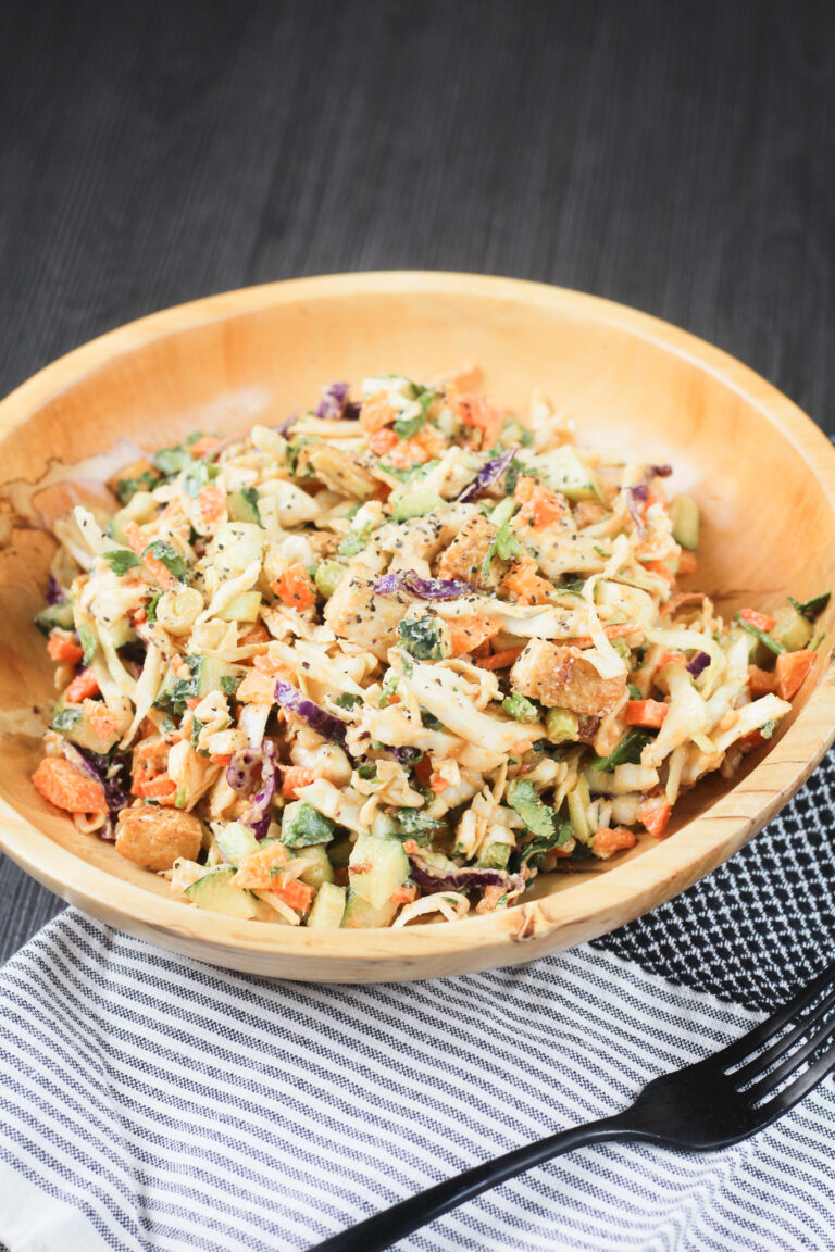 Thai Peanut Salad