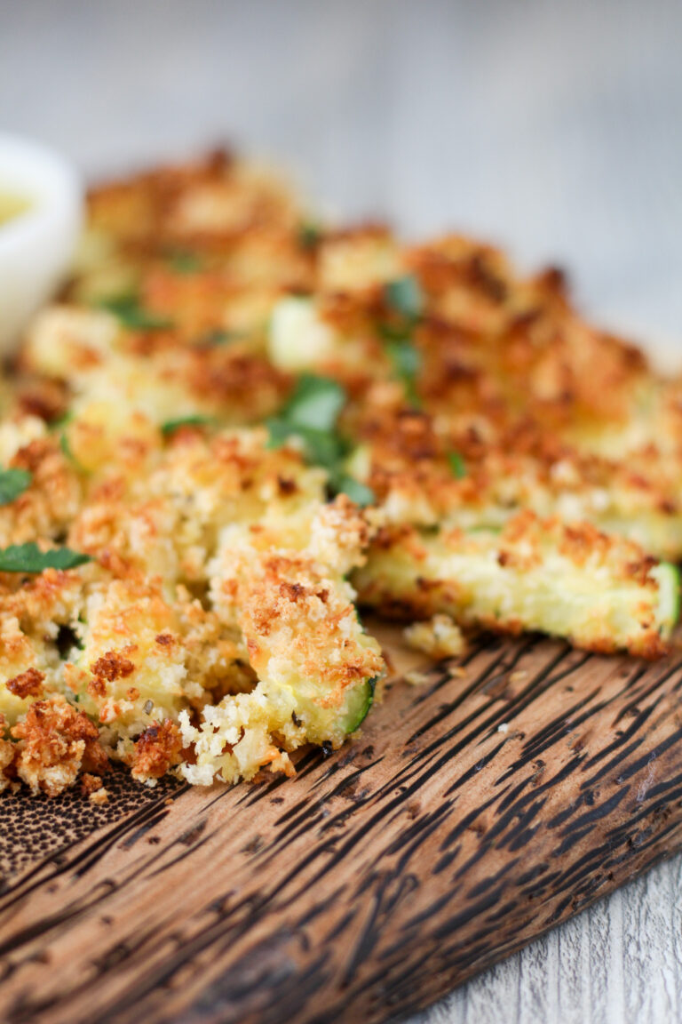 Air Fryer Zucchini Fries
