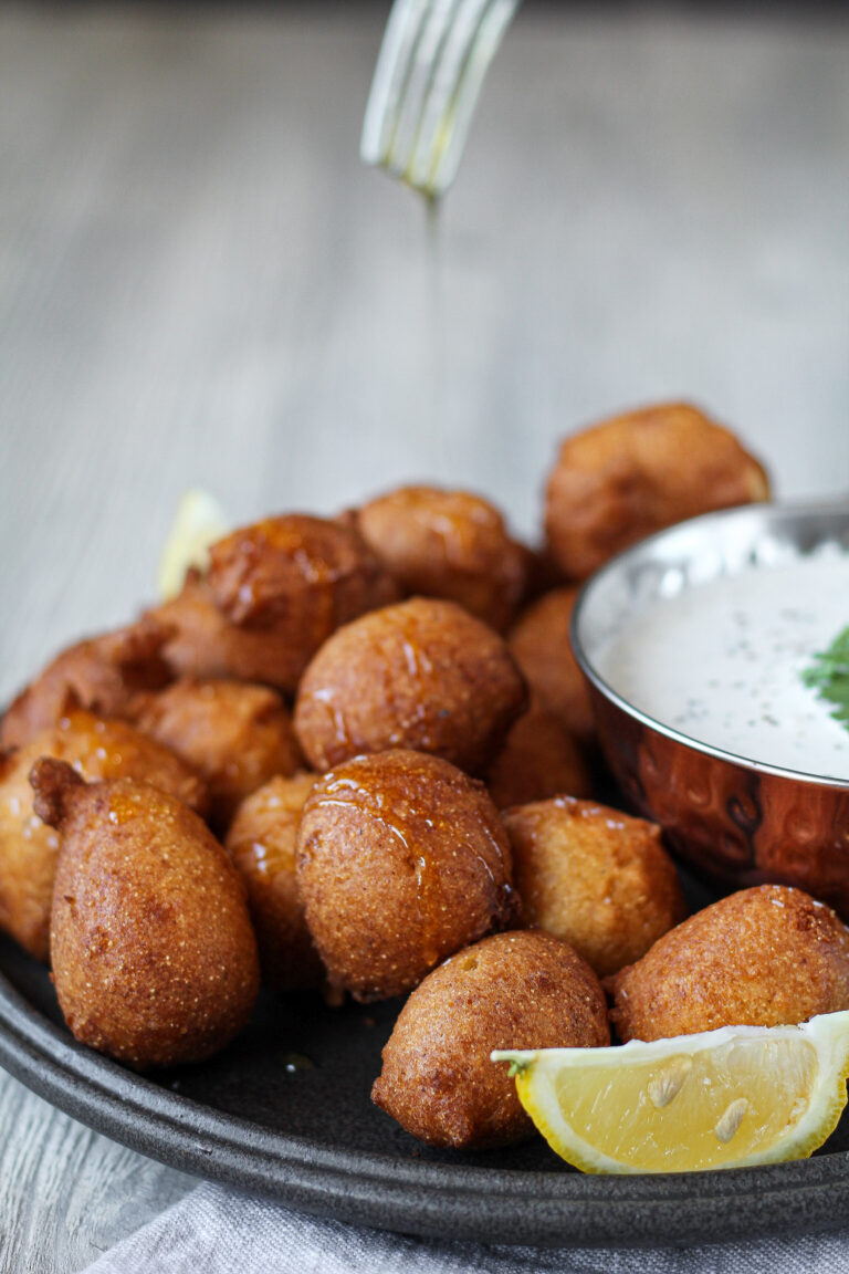 Southern Style Hush Puppies