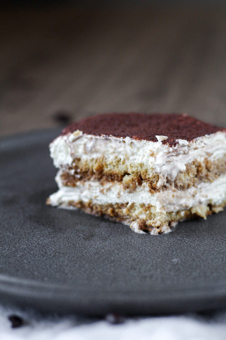 The Best Tiramisu