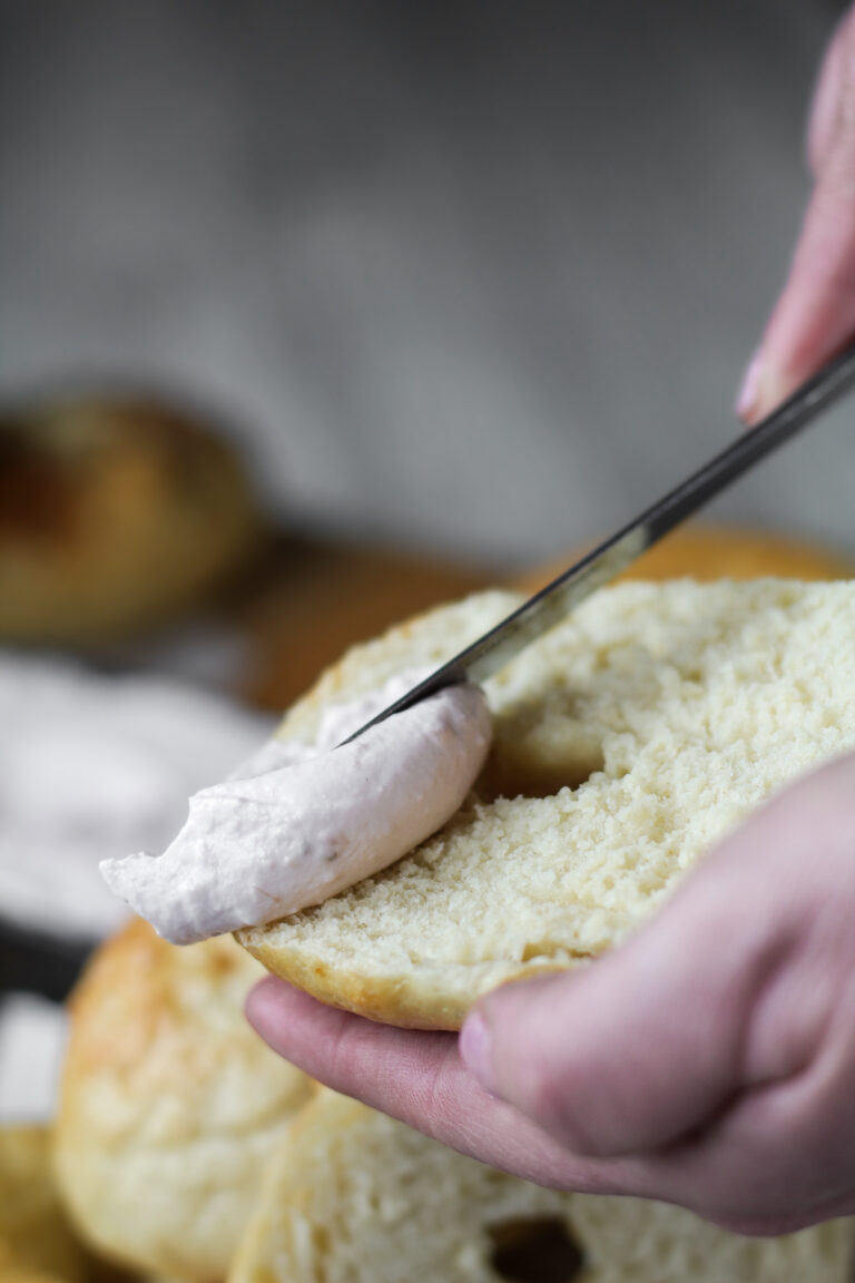 How to Make Homemade Strawberry Cream Cheese