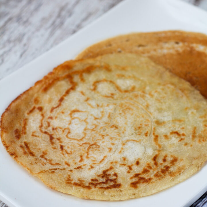 Sourdough Discard Flatbread