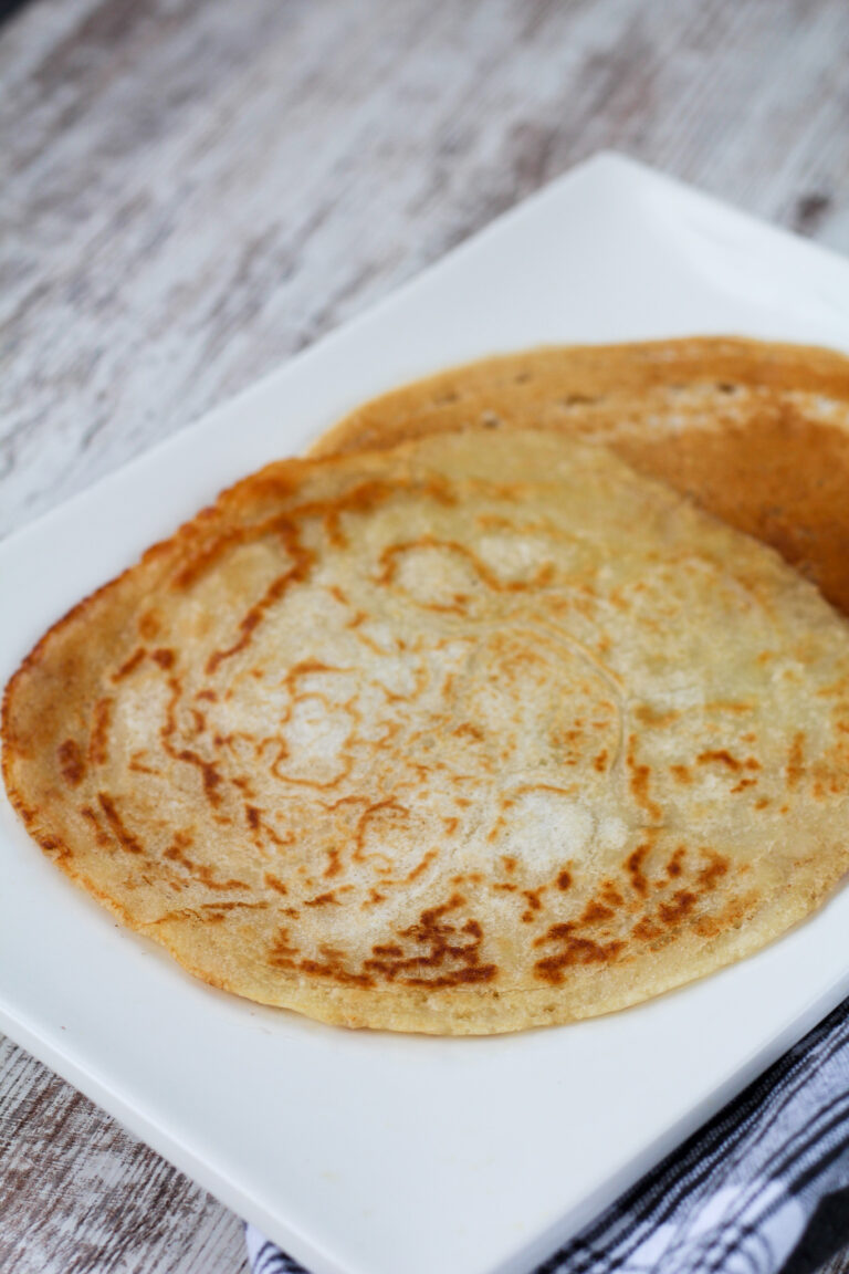 Sourdough Discard Flatbread