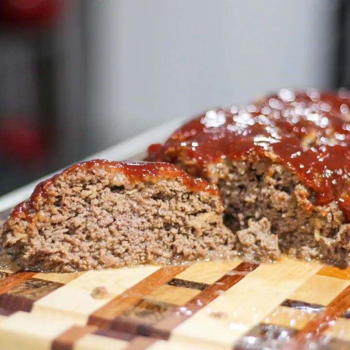 The Best Classic Meatloaf Recipe