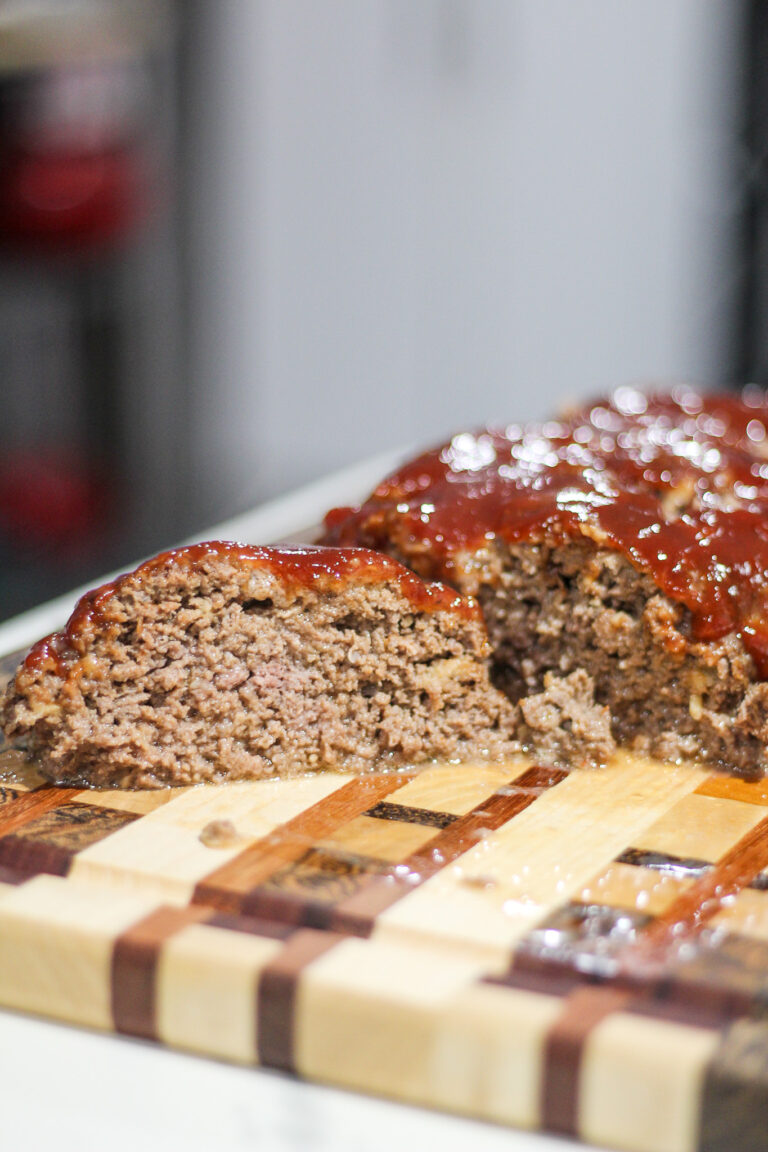 The Best Classic Meatloaf Recipe