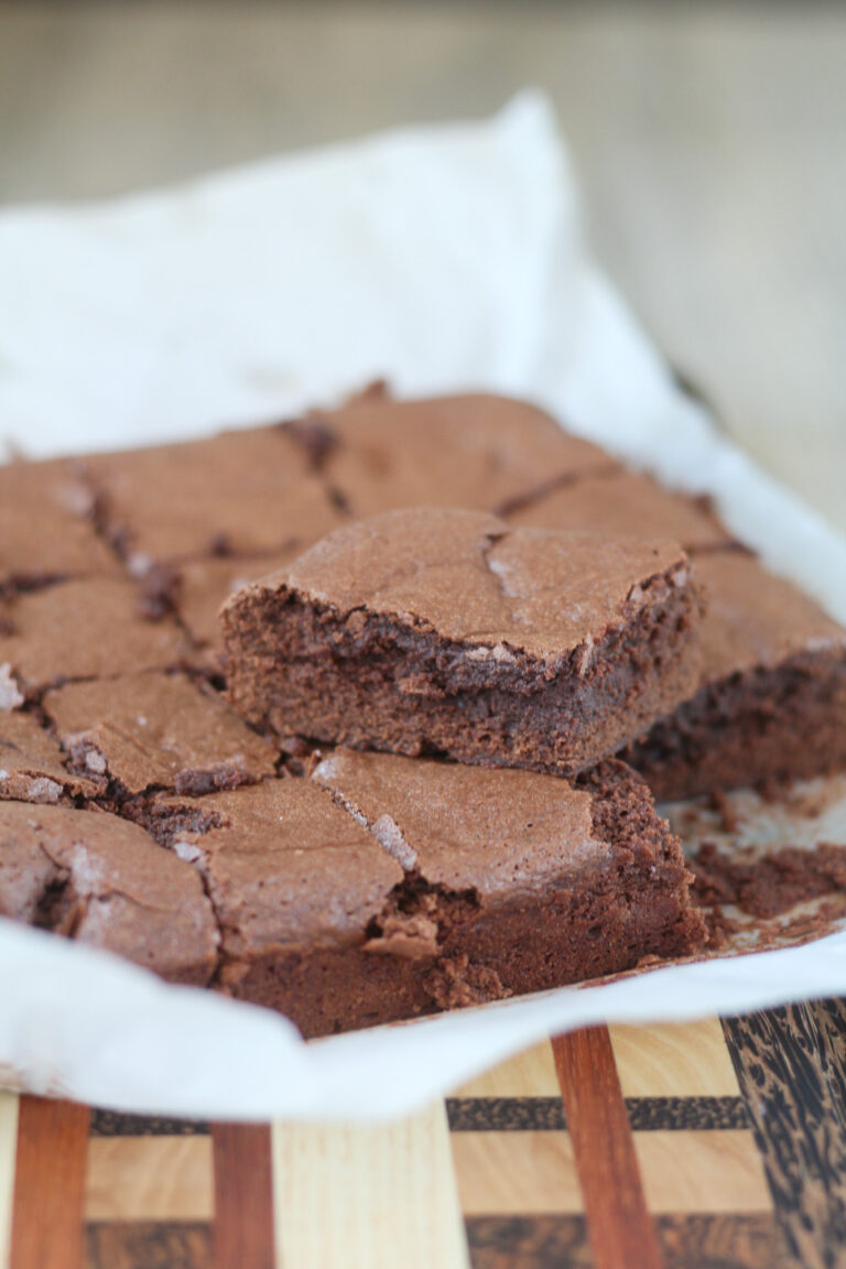 Sourdough Discard Brownies