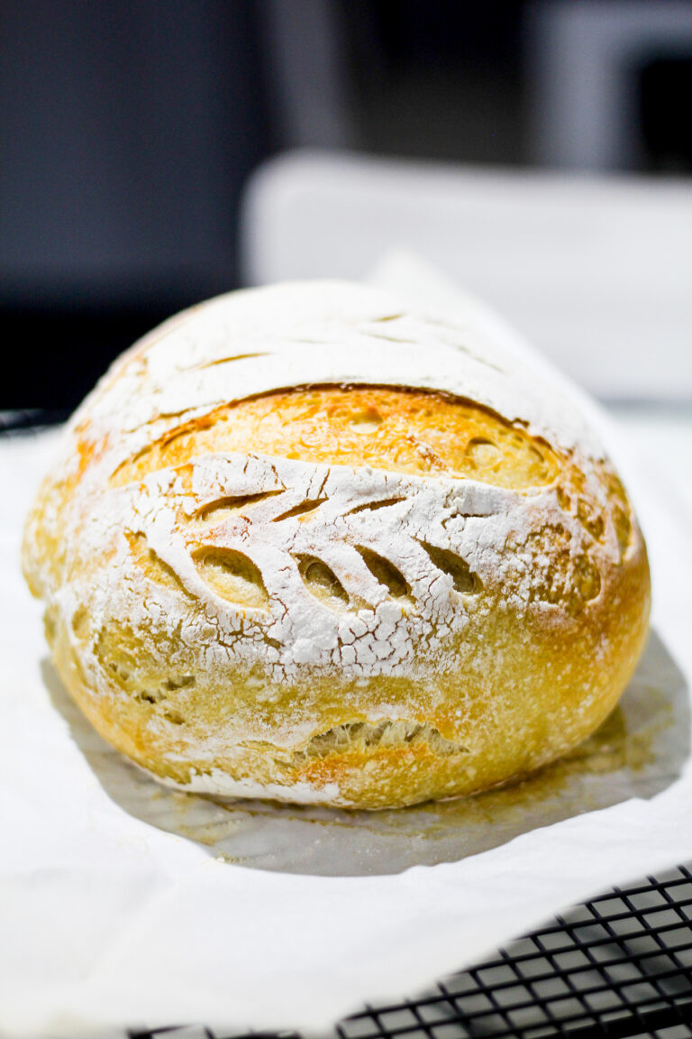 Sourdough Artisan Loaf