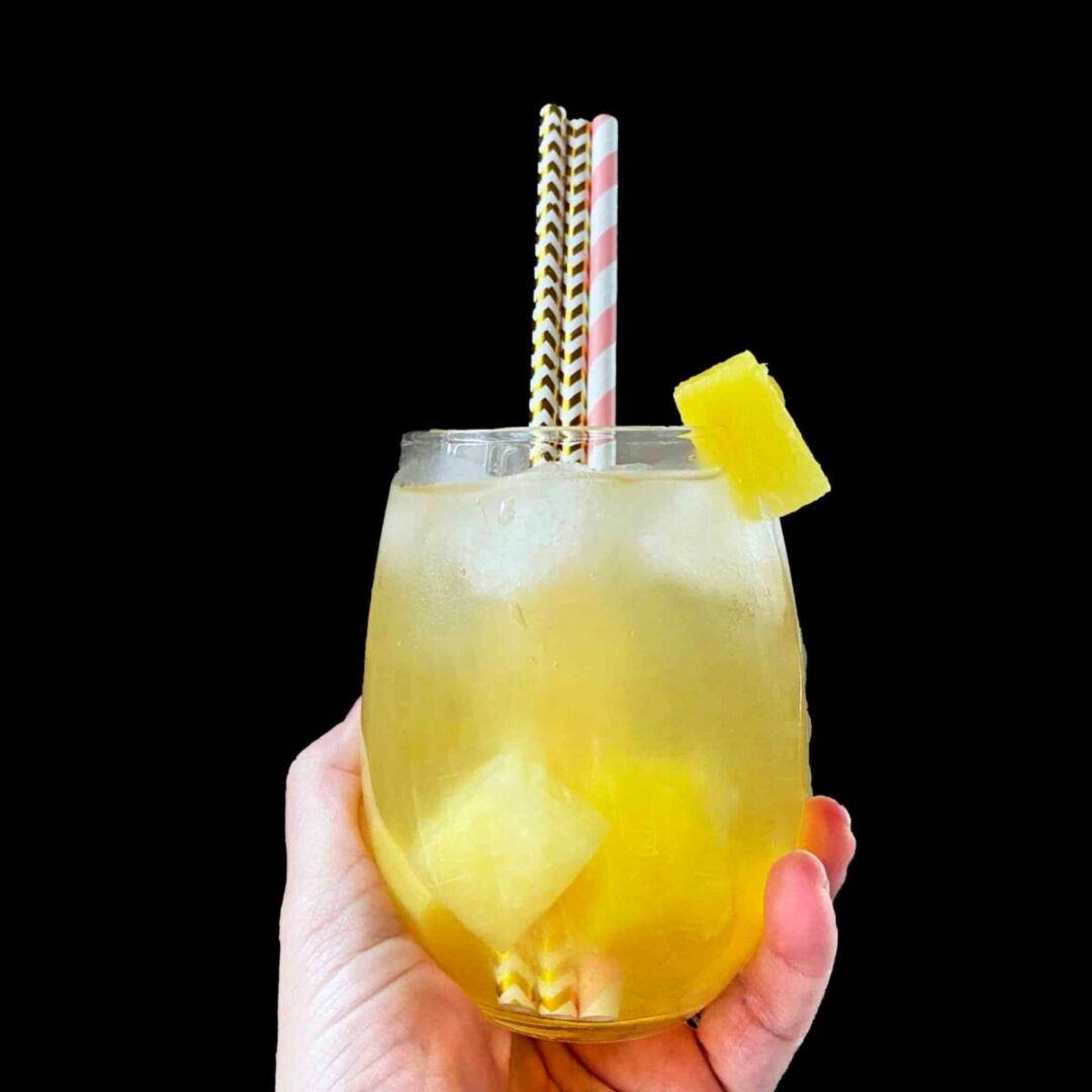 31 NonAlcoholic Pineapple Juice Drinks You Must Try