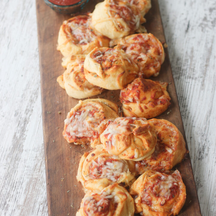 Pizza Pinwheels