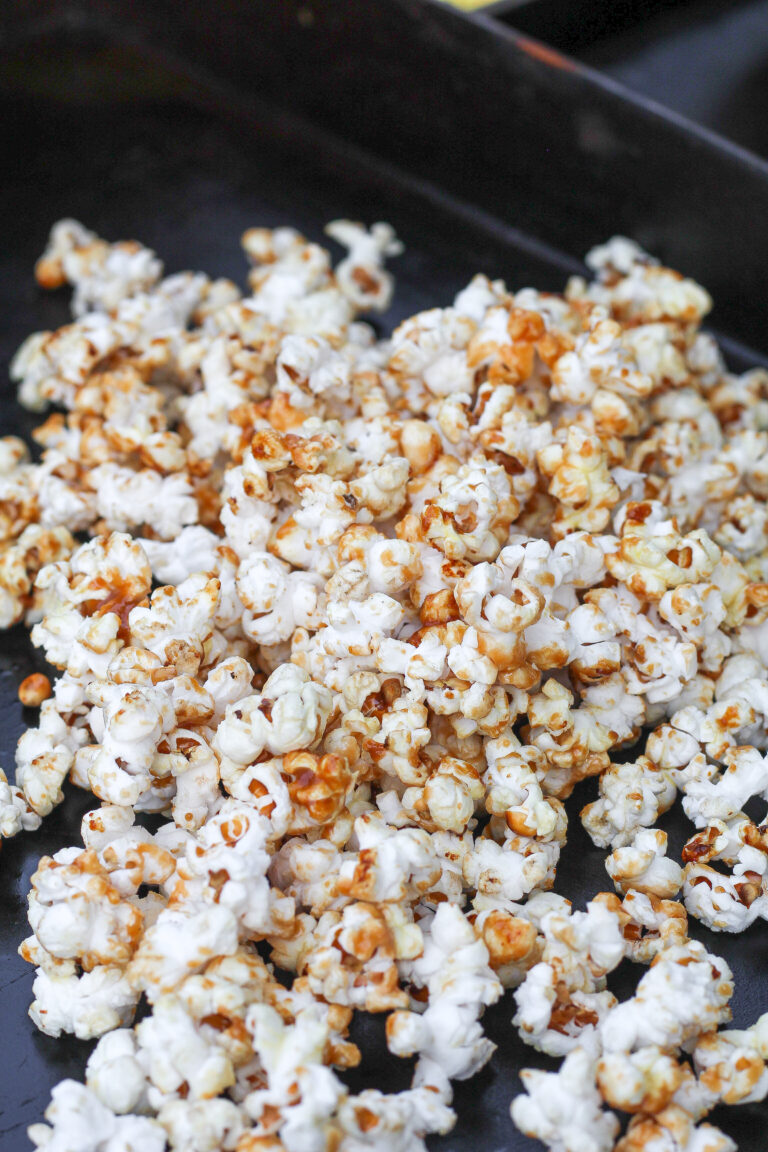 Blackstone Caramel Popcorn
