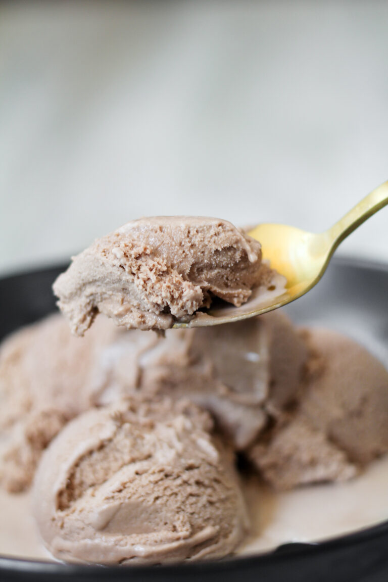 Nutella Ice Cream
