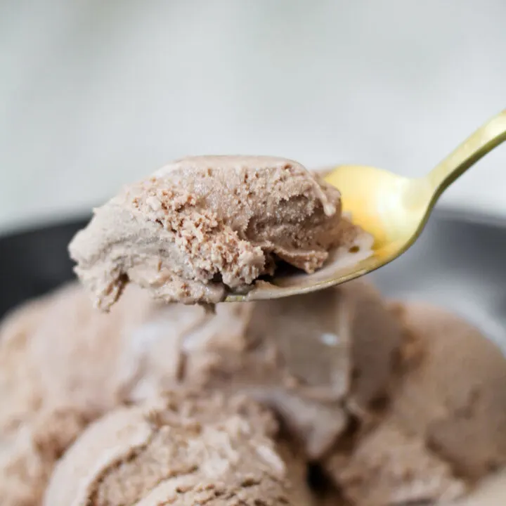 Nutella Ice Cream