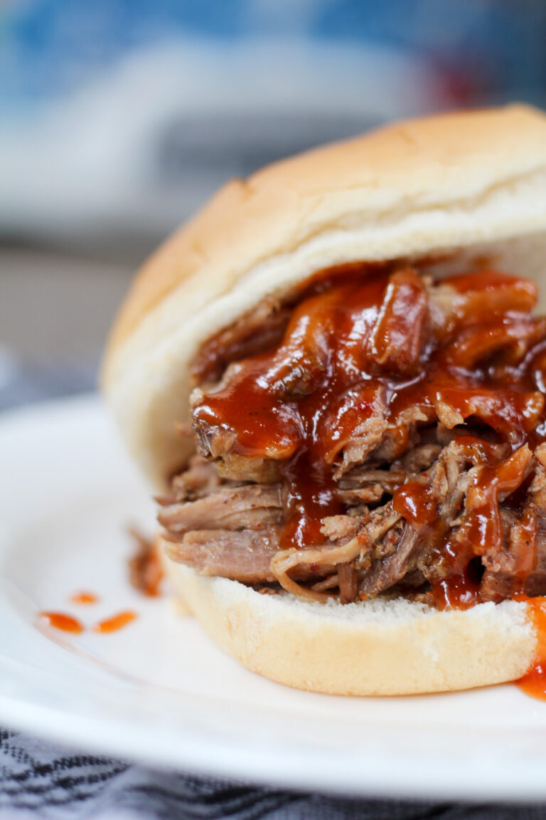 The Best Slow Cooker Beef Brisket