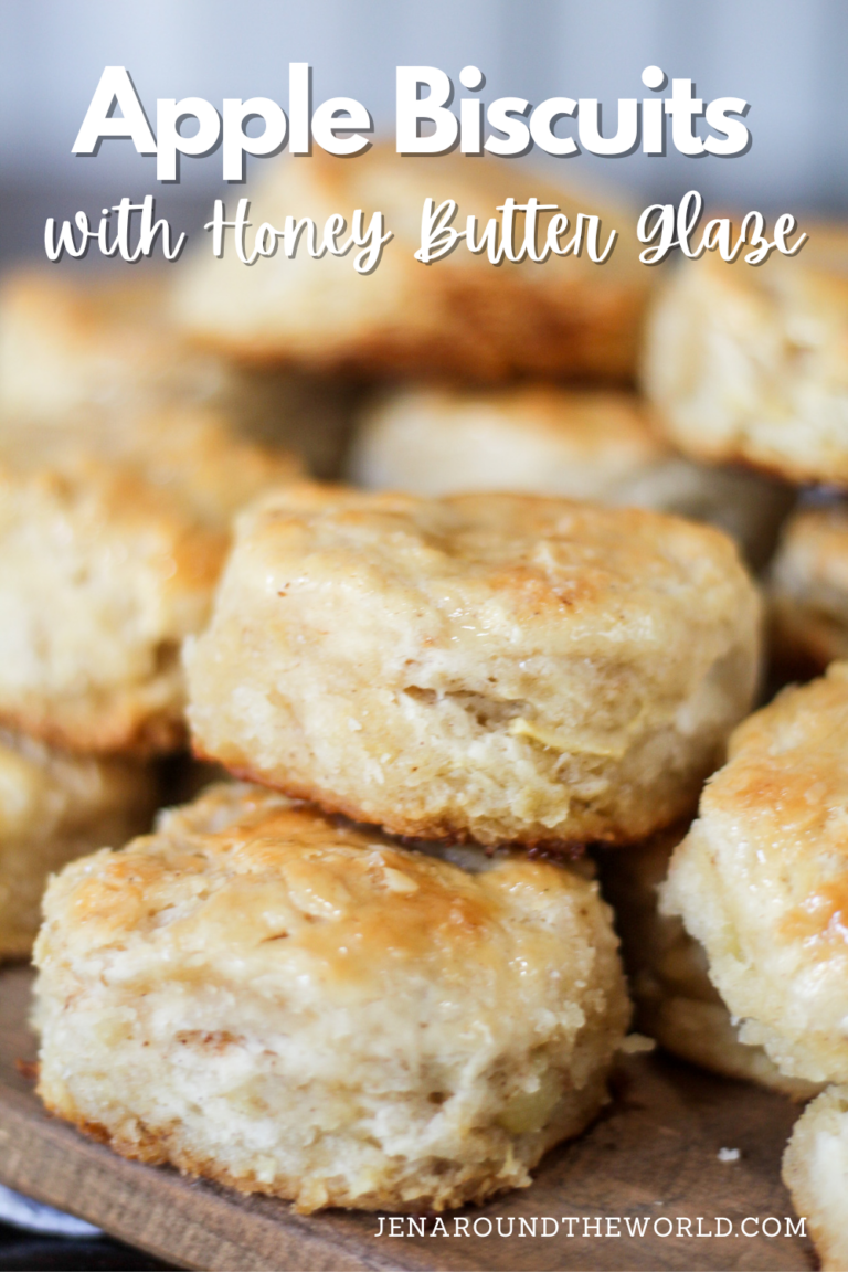 apple biscuits