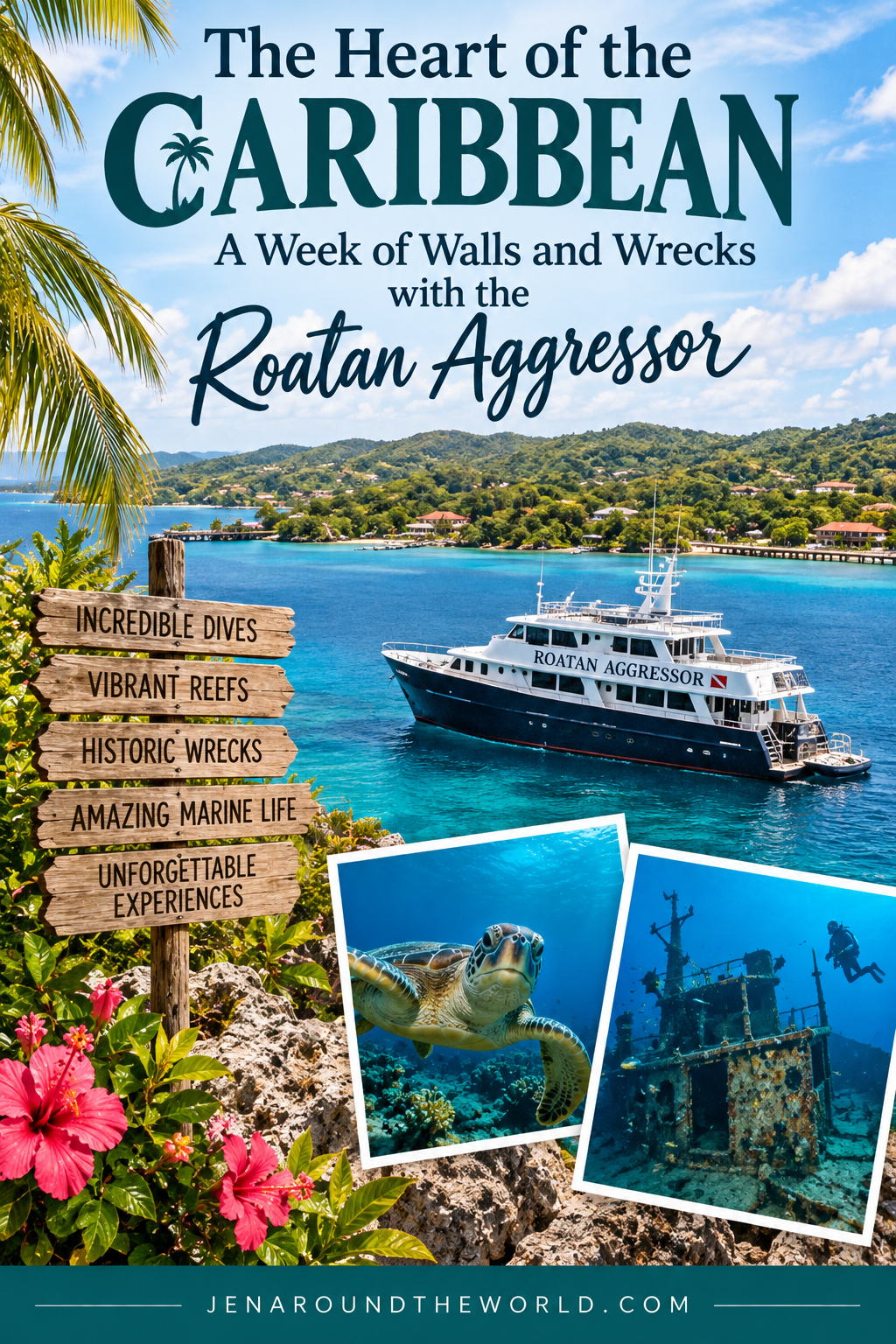 Roatan Aggressor