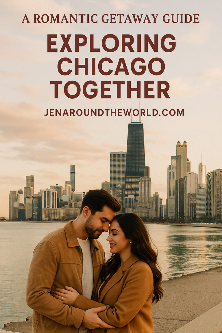 A Romantic Getaway Guide: Exploring Chicago Together