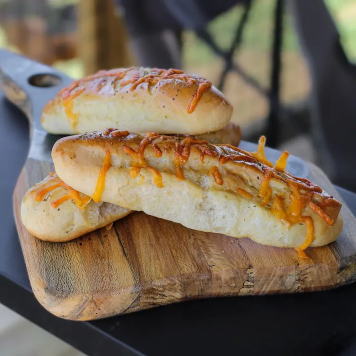 Subway Italian Herbs and Cheese Bread