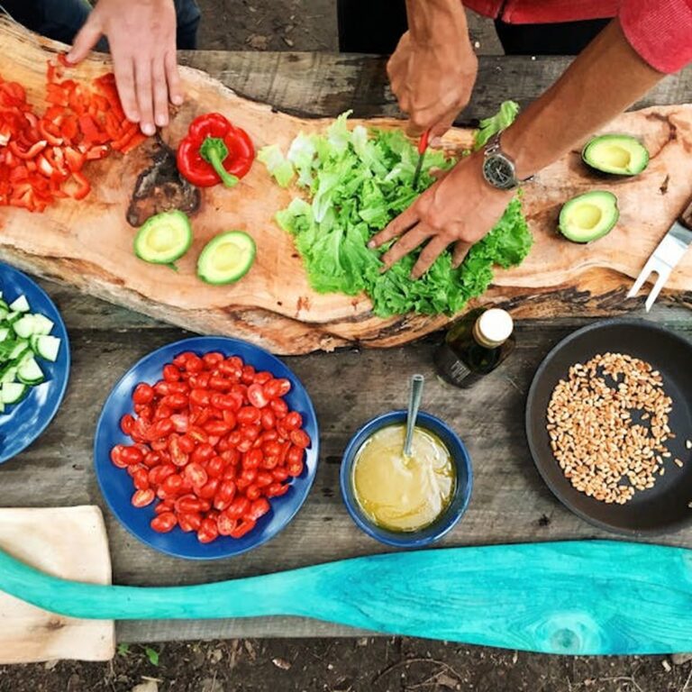 Easy Meal Prep: Your Ticket to Hassle-Free Eating